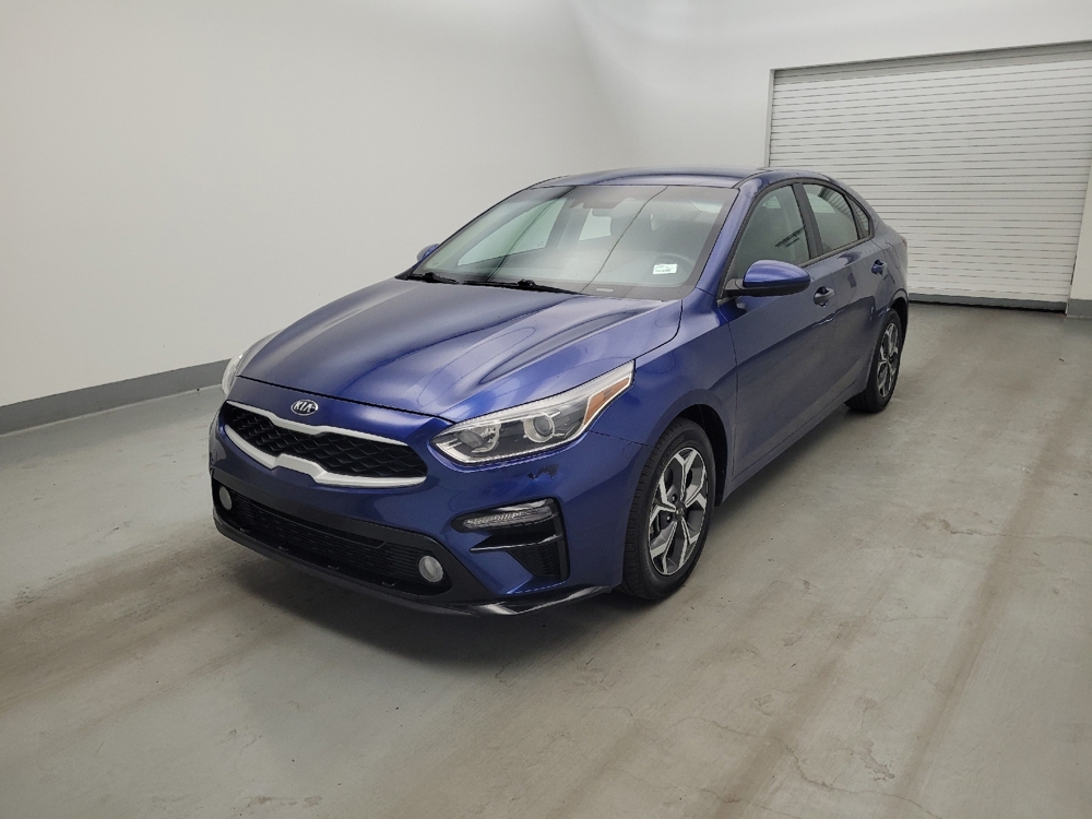 2021 Kia Forte