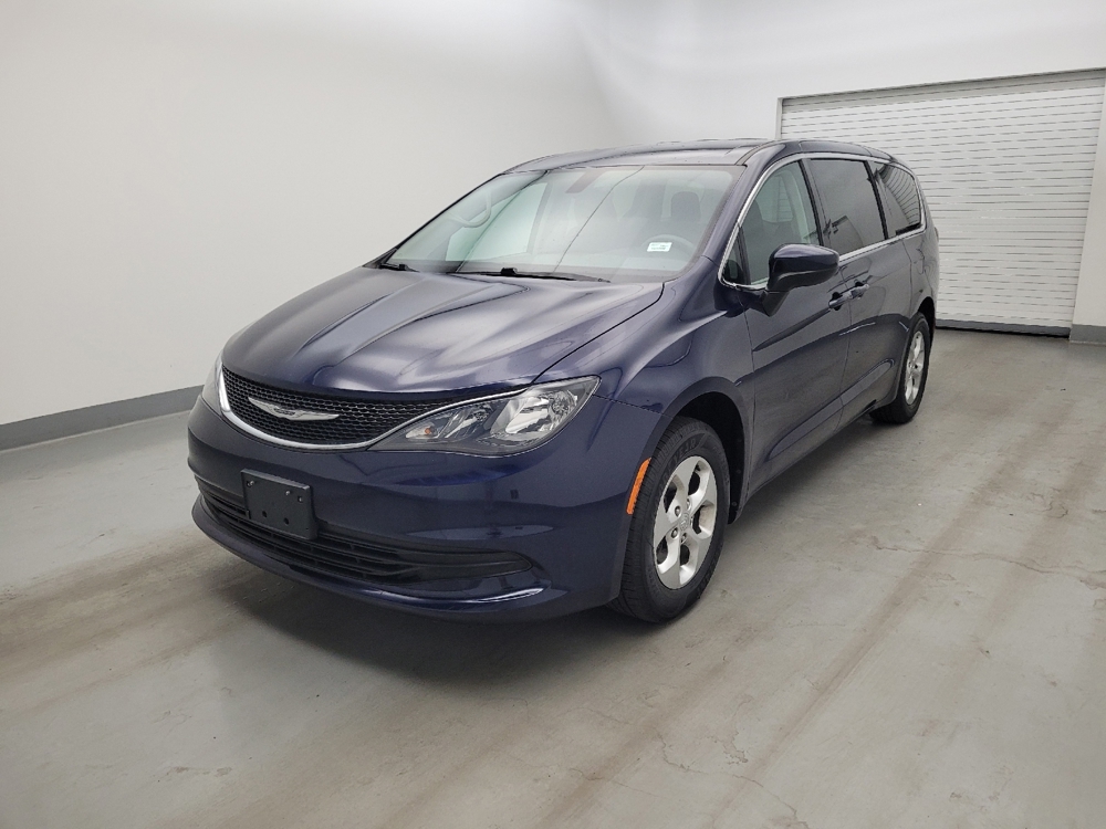 2017 Chrysler Pacifica