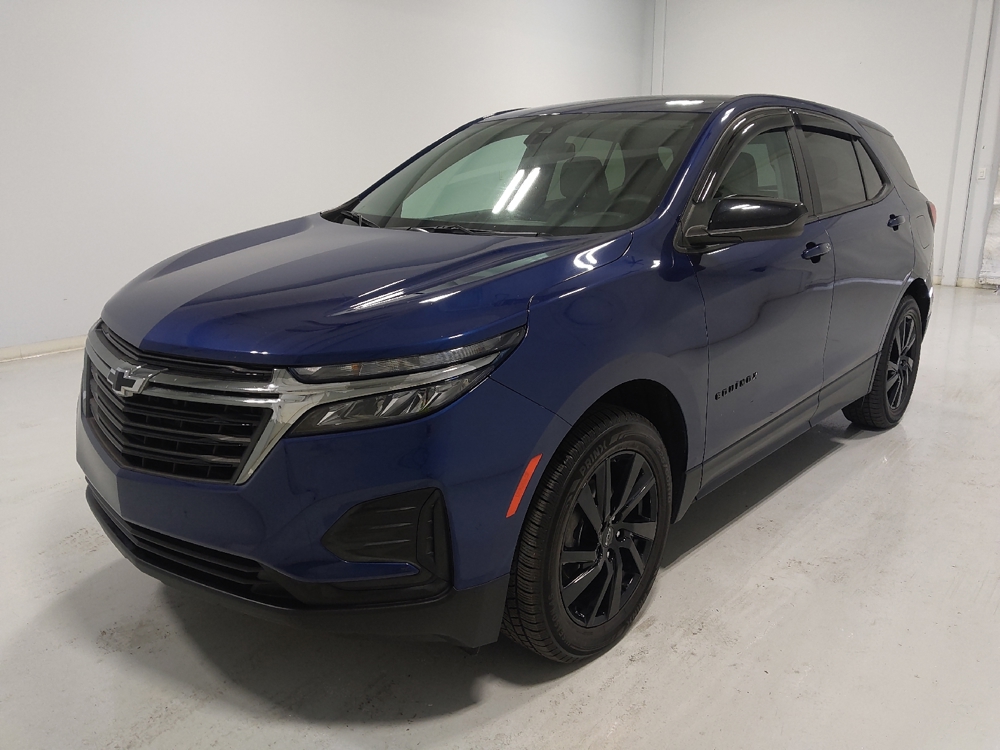 2023 Chevrolet Equinox
