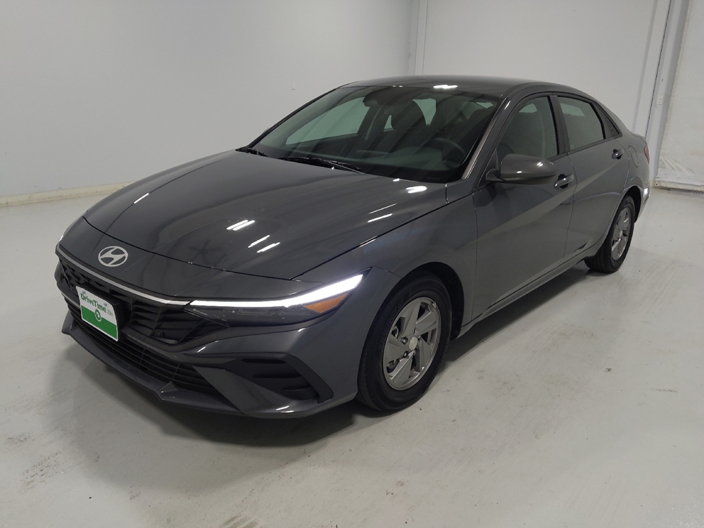 2025 Hyundai Elantra