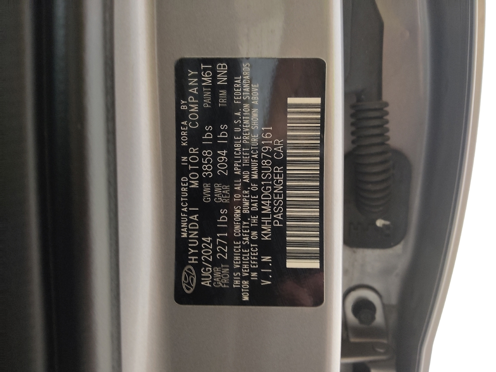2025 Hyundai Elantra SEL - Photo 26
