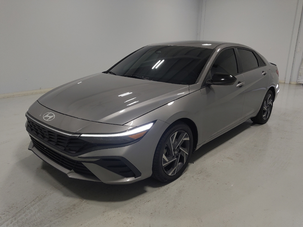 2025 Hyundai Elantra