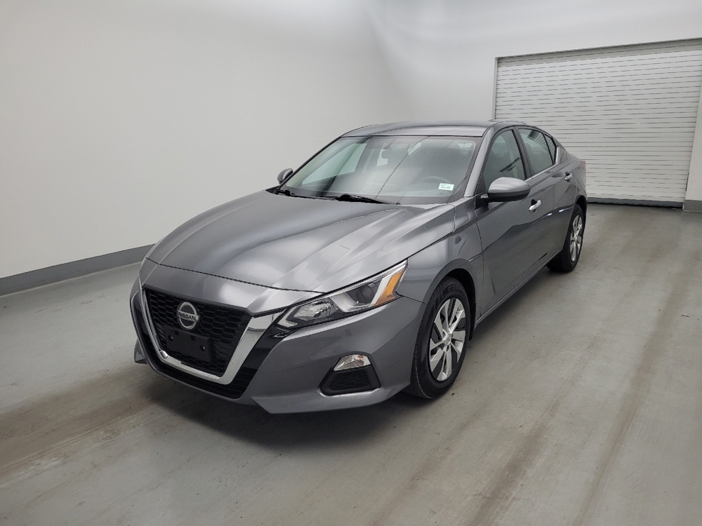 2019 Nissan Altima S
