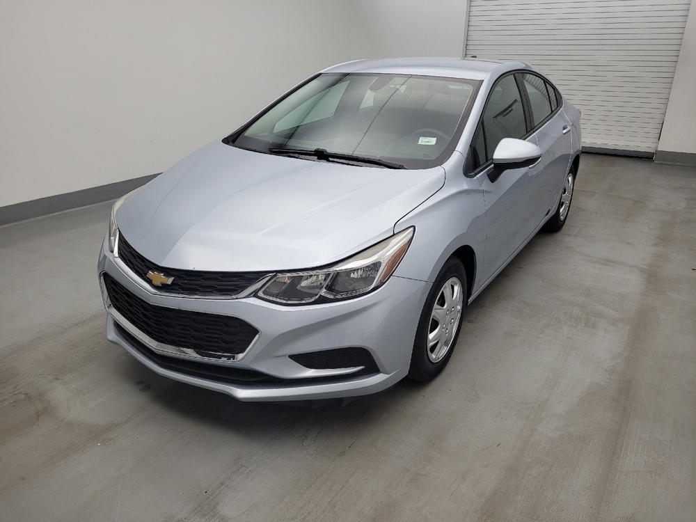 2018 Chevrolet Cruze