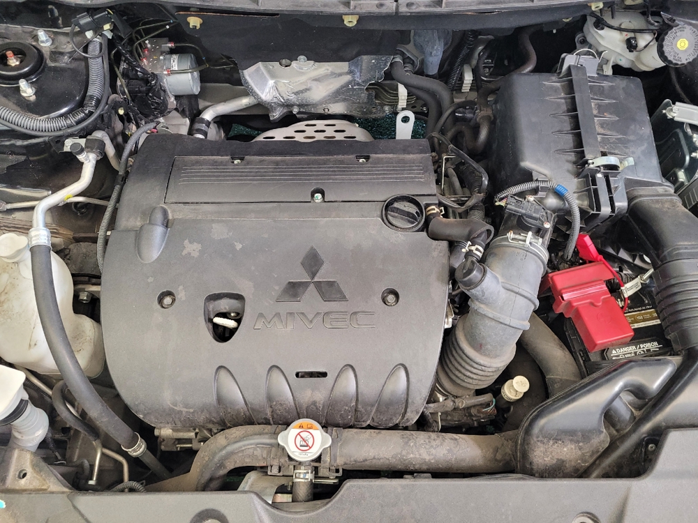 2021 Mitsubishi Outlander Sport ES - Photo 23