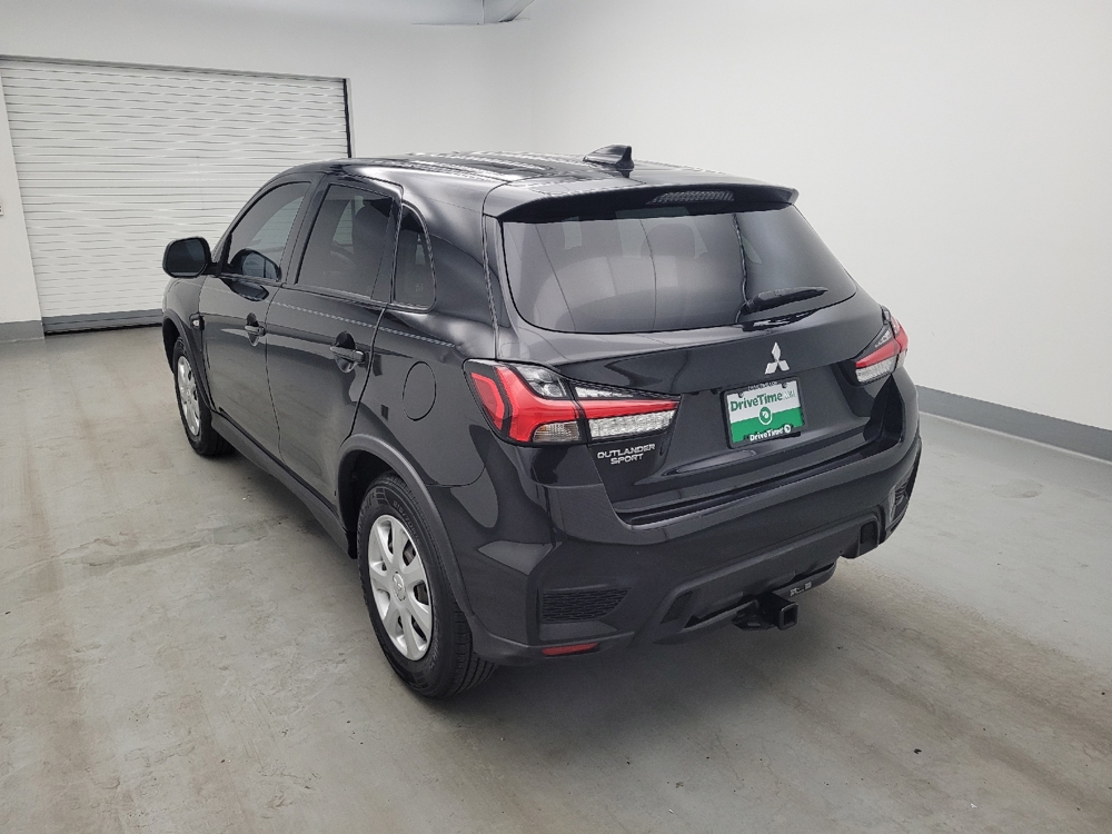2021 Mitsubishi Outlander Sport ES - Photo 4