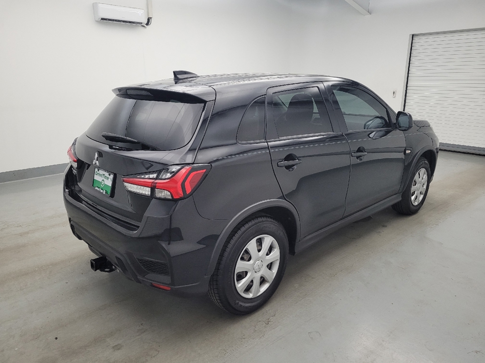 2021 Mitsubishi Outlander Sport ES - Photo 8
