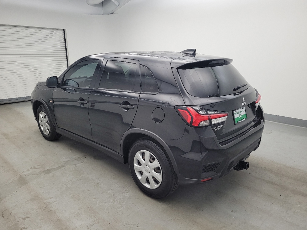 2021 Mitsubishi Outlander Sport ES - Photo 3