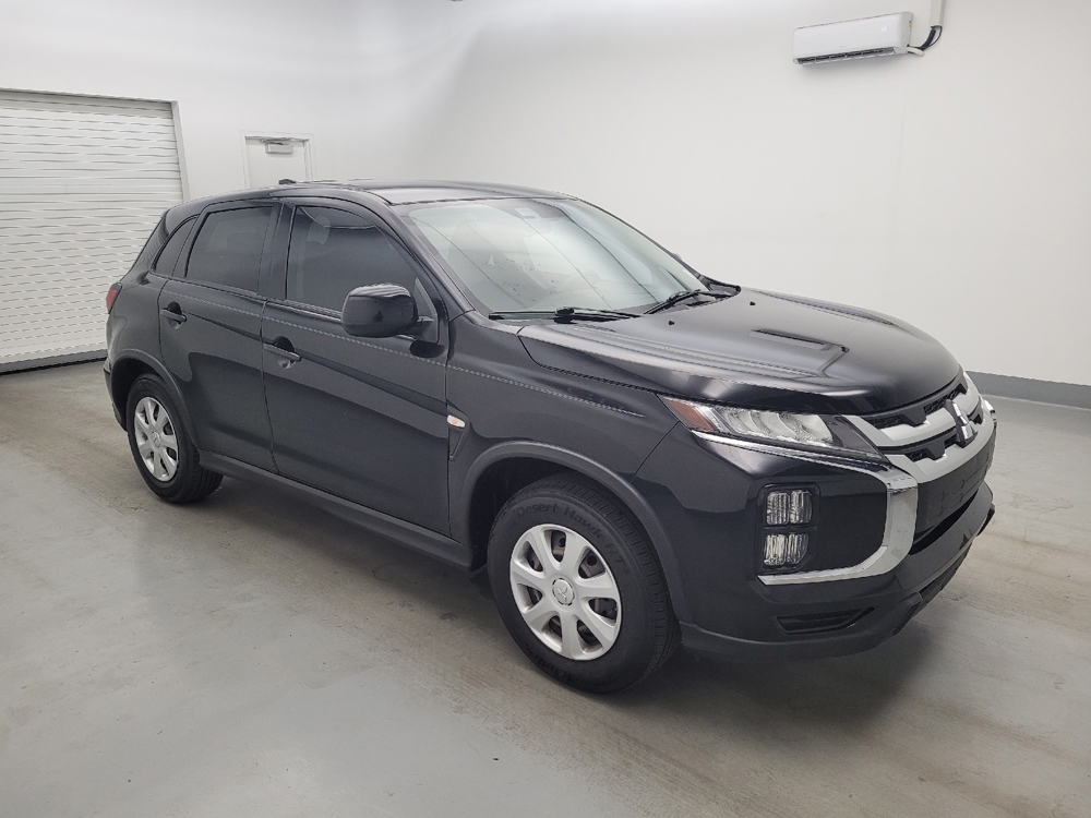 2021 Mitsubishi Outlander Sport ES - Photo 9