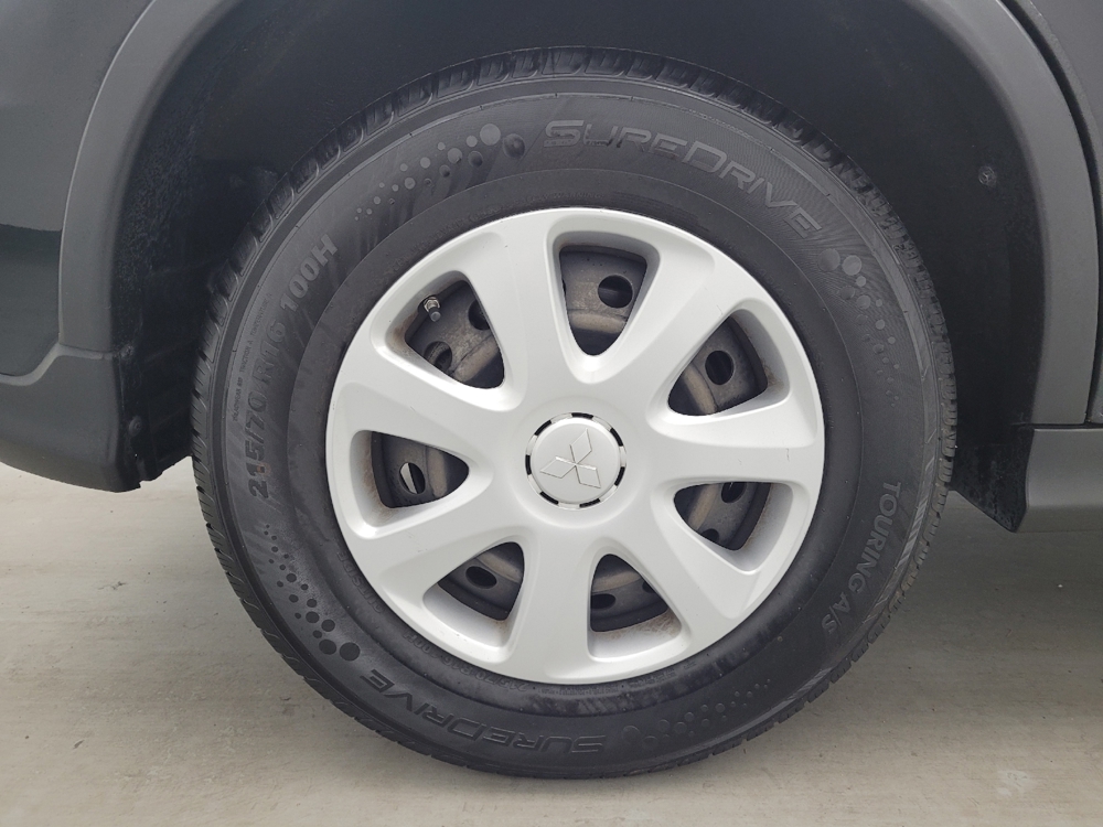 2021 Mitsubishi Outlander Sport ES - Photo 24