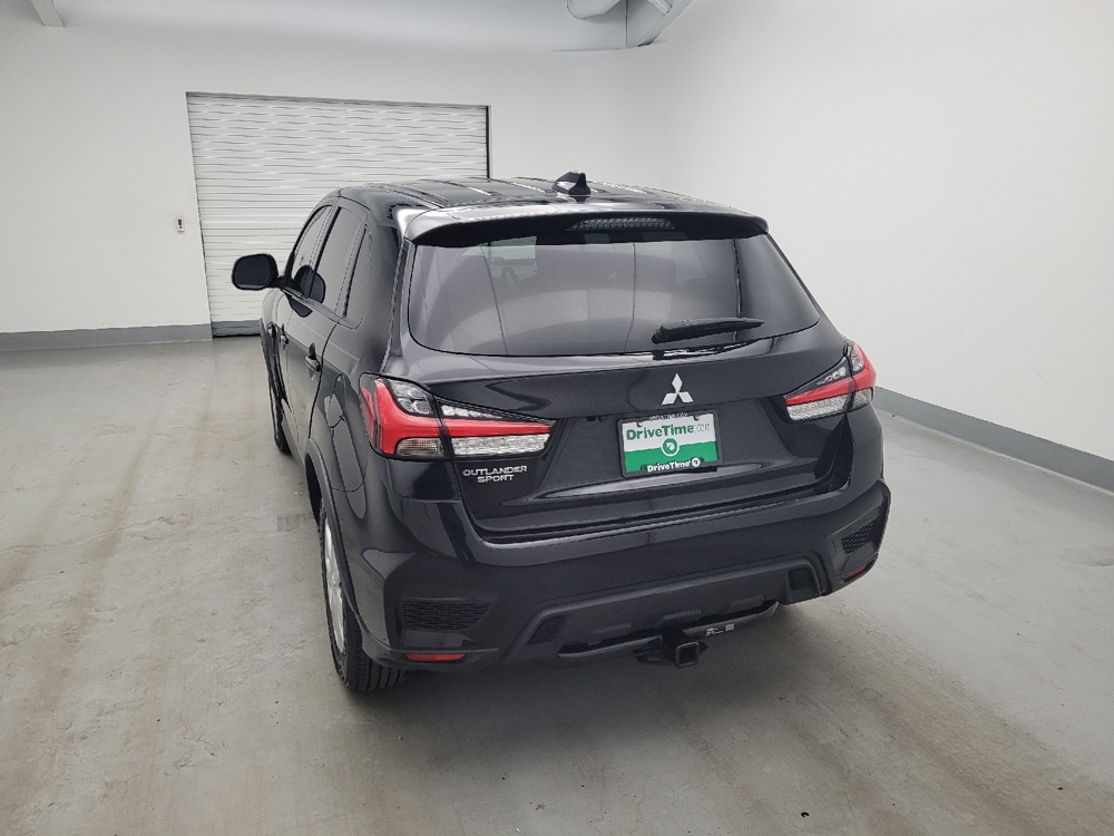 2021 Mitsubishi Outlander Sport ES - Photo 5