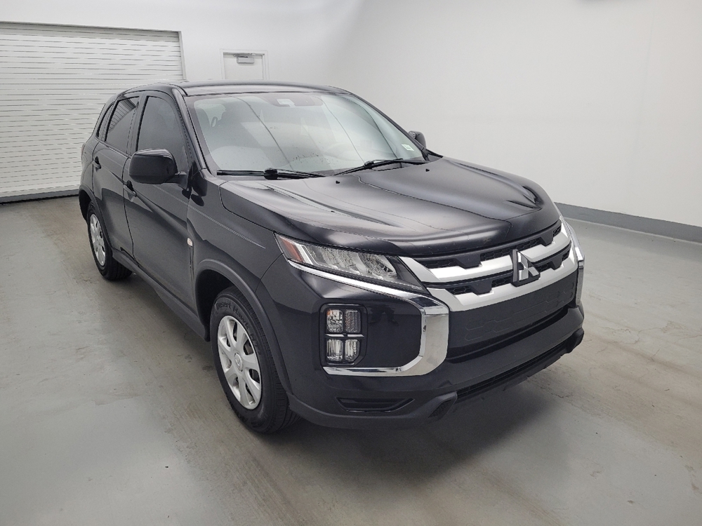2021 Mitsubishi Outlander Sport ES - Photo 10