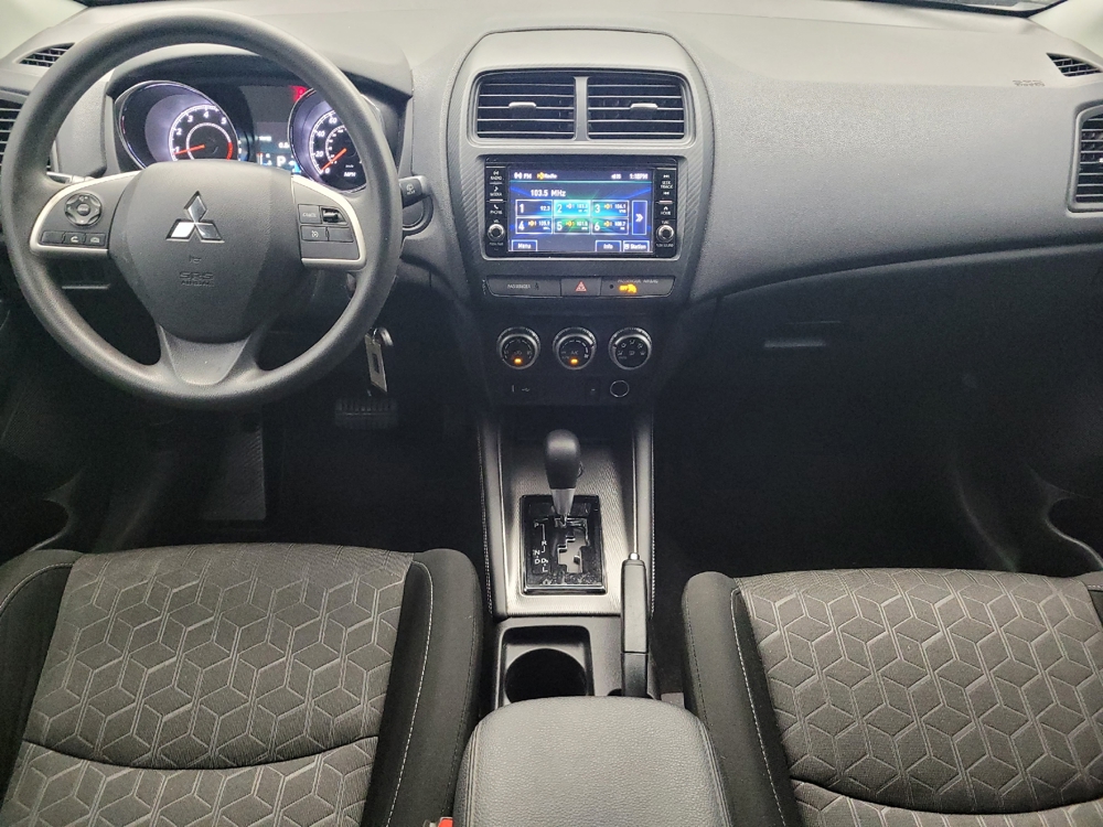 2021 Mitsubishi Outlander Sport ES - Photo 17