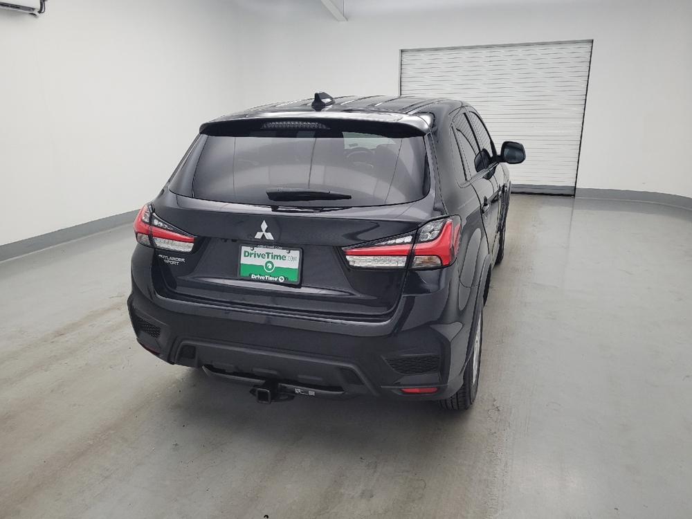2021 Mitsubishi Outlander Sport ES - Photo 6