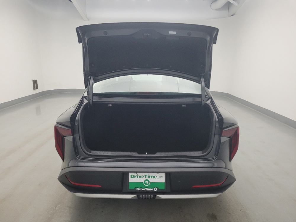 2025 Kia K4 LXS - Photo 22