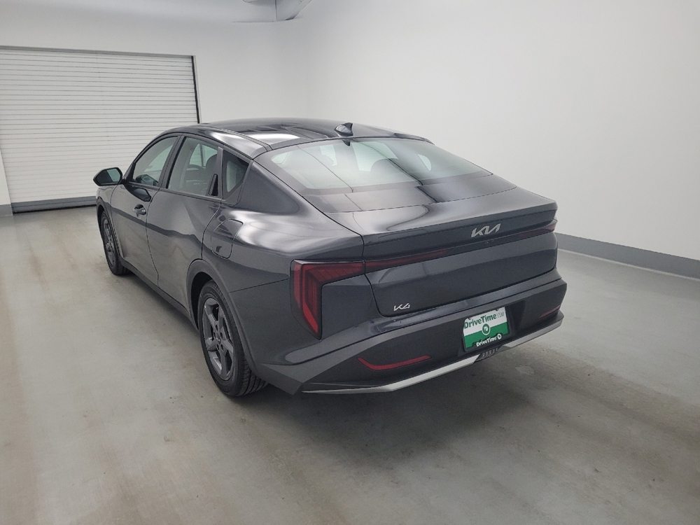 2025 Kia K4 LXS - Photo 4