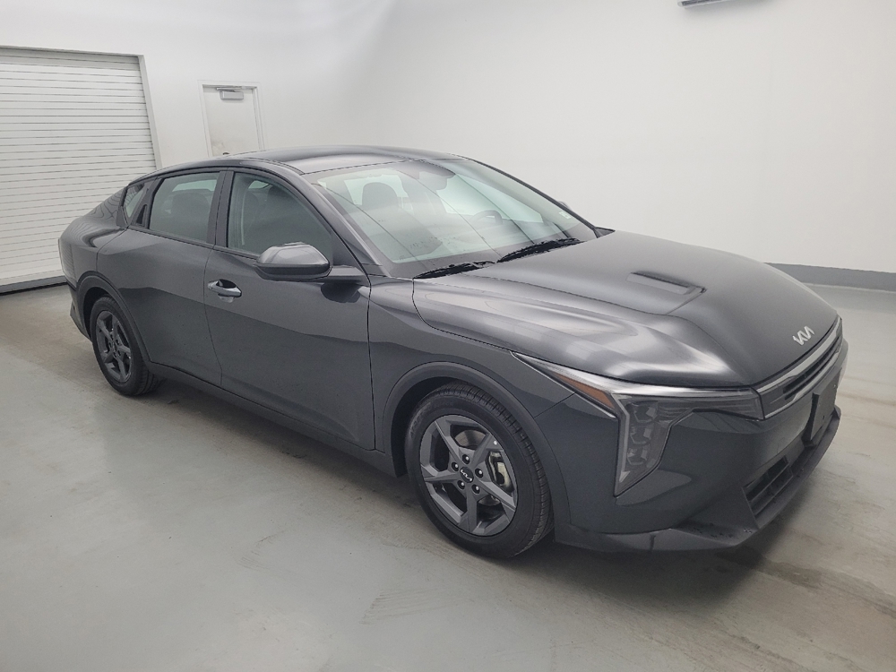 2025 Kia K4 LXS - Photo 9