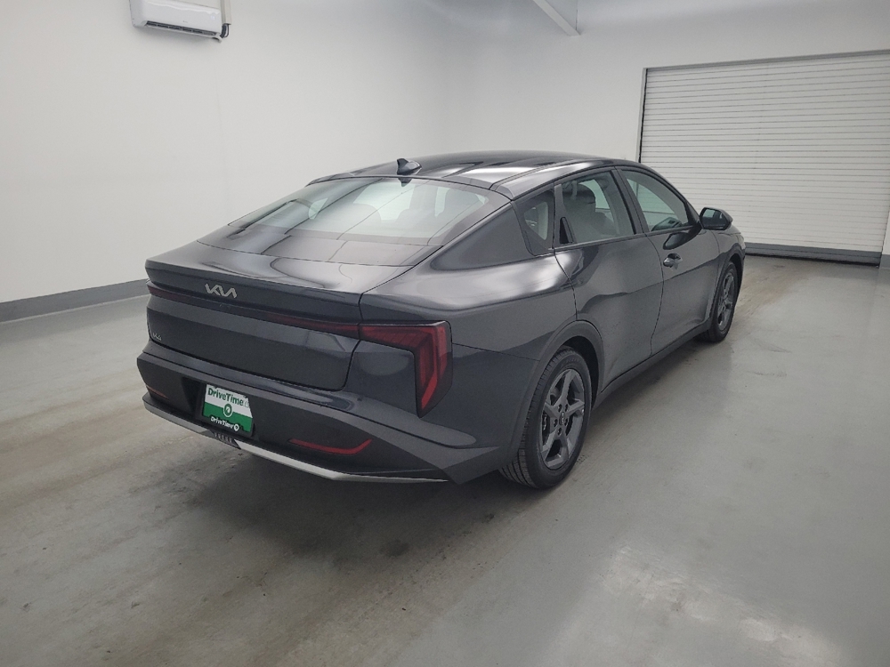 2025 Kia K4 LXS - Photo 7