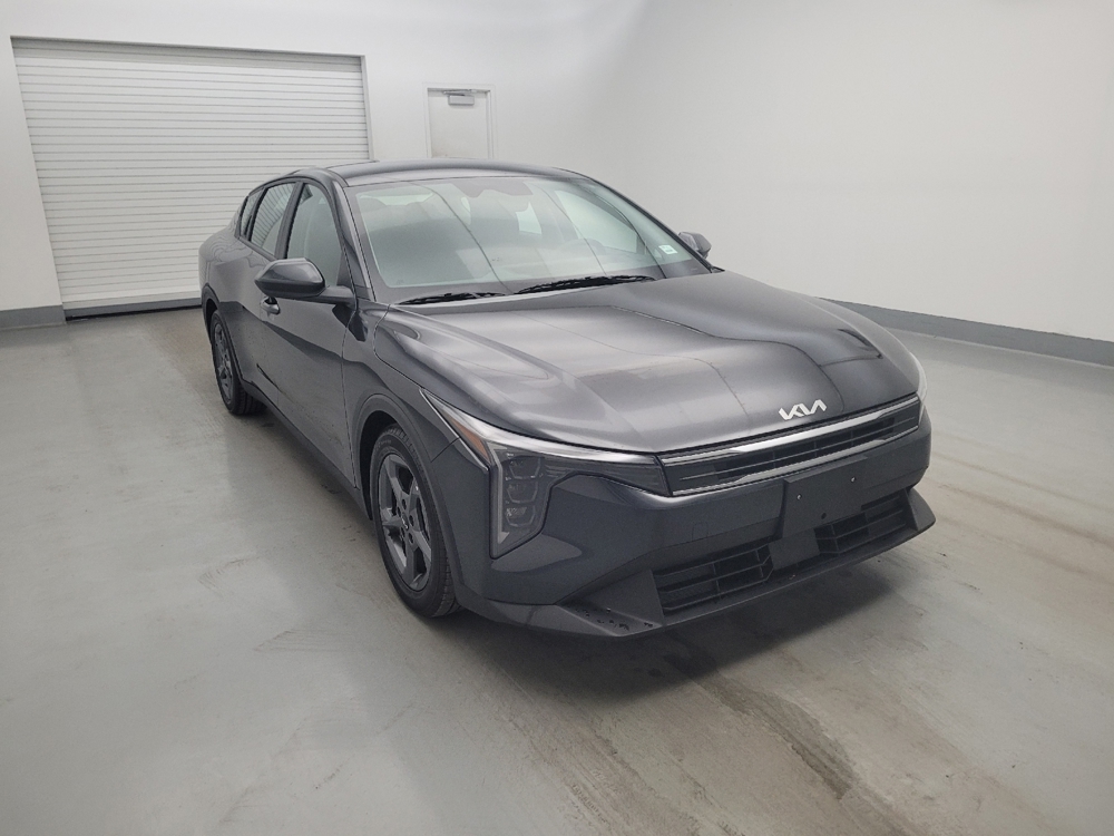 2025 Kia K4 LXS - Photo 10