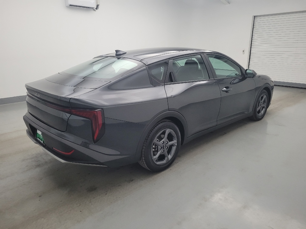 2025 Kia K4 LXS - Photo 8