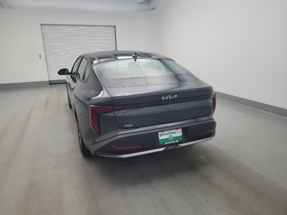 2025 Kia K4 LXS - Photo 5