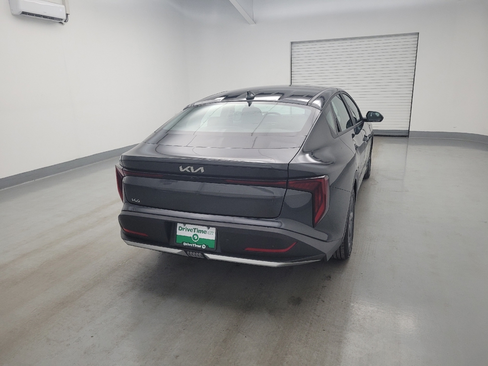 2025 Kia K4 LXS - Photo 6