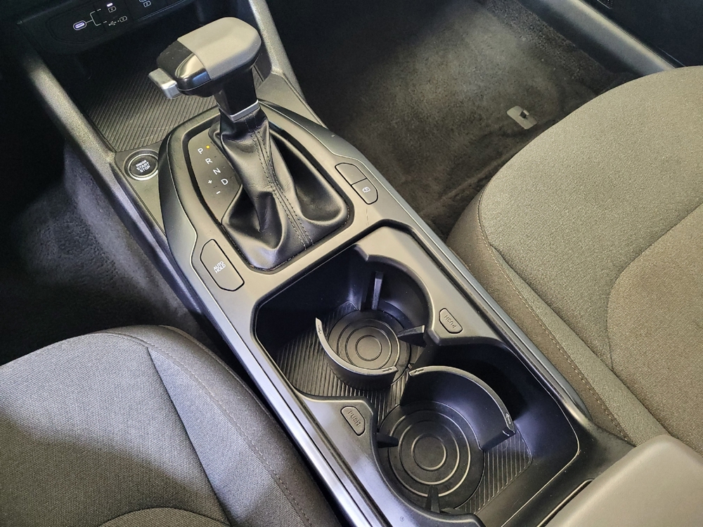 2025 Kia K4 LXS - Photo 20