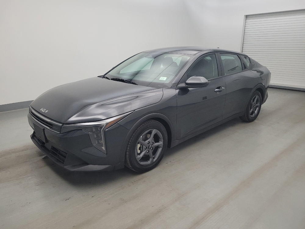 2025 Kia K4 LXS - Photo 2