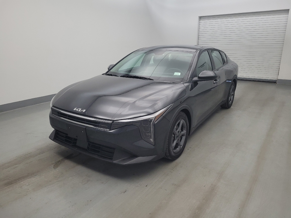 2025 Kia K4