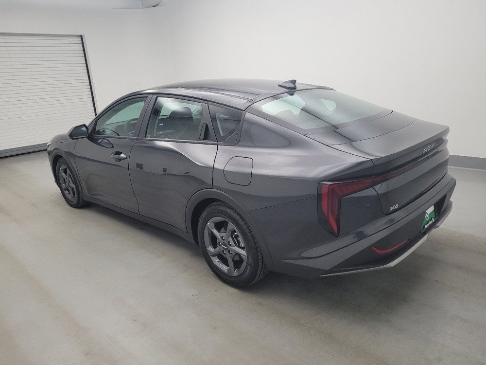 2025 Kia K4 LXS - Photo 3