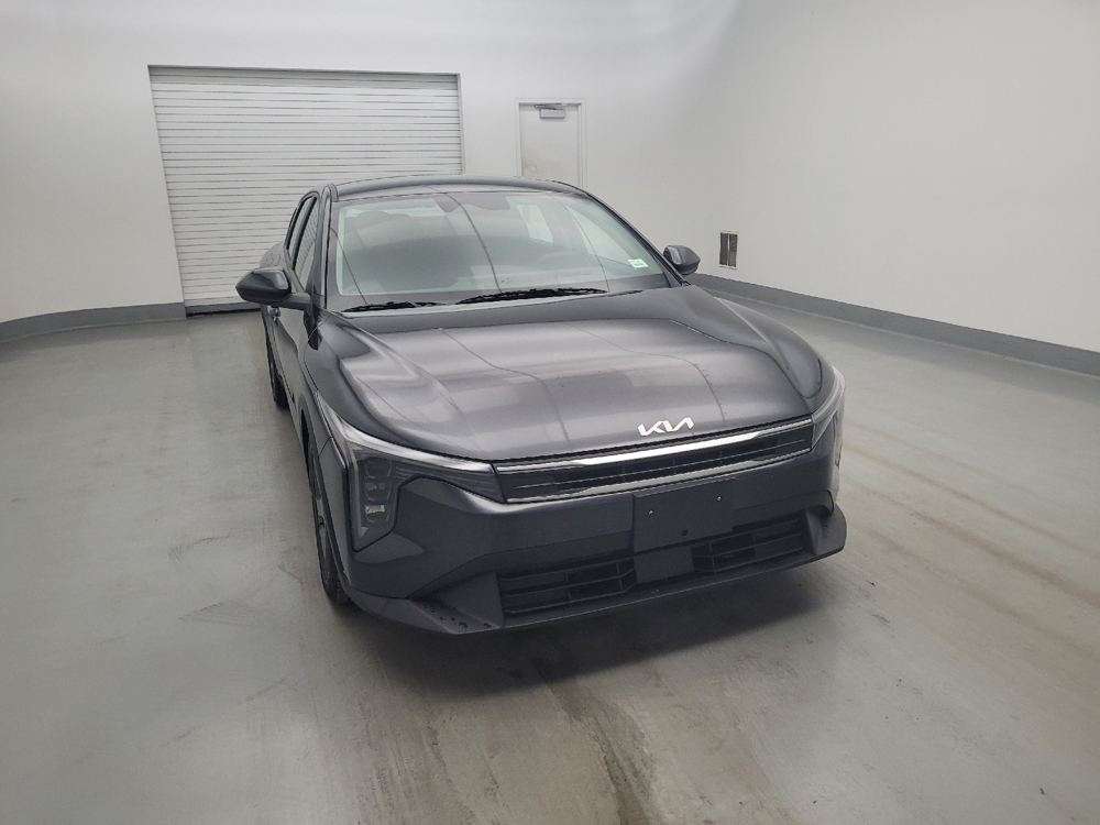 2025 Kia K4 LXS - Photo 11
