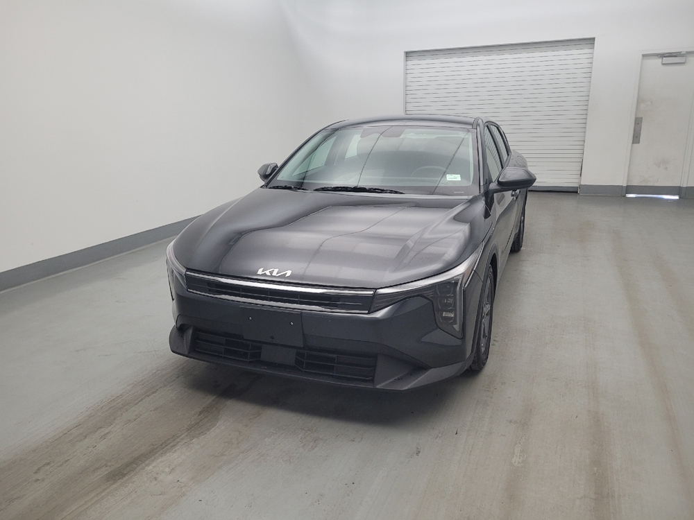2025 Kia K4 LXS - Photo 12