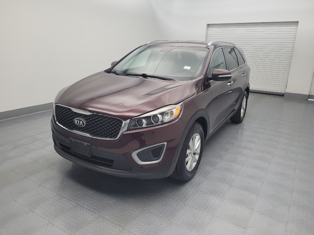 2017 Kia Sorento