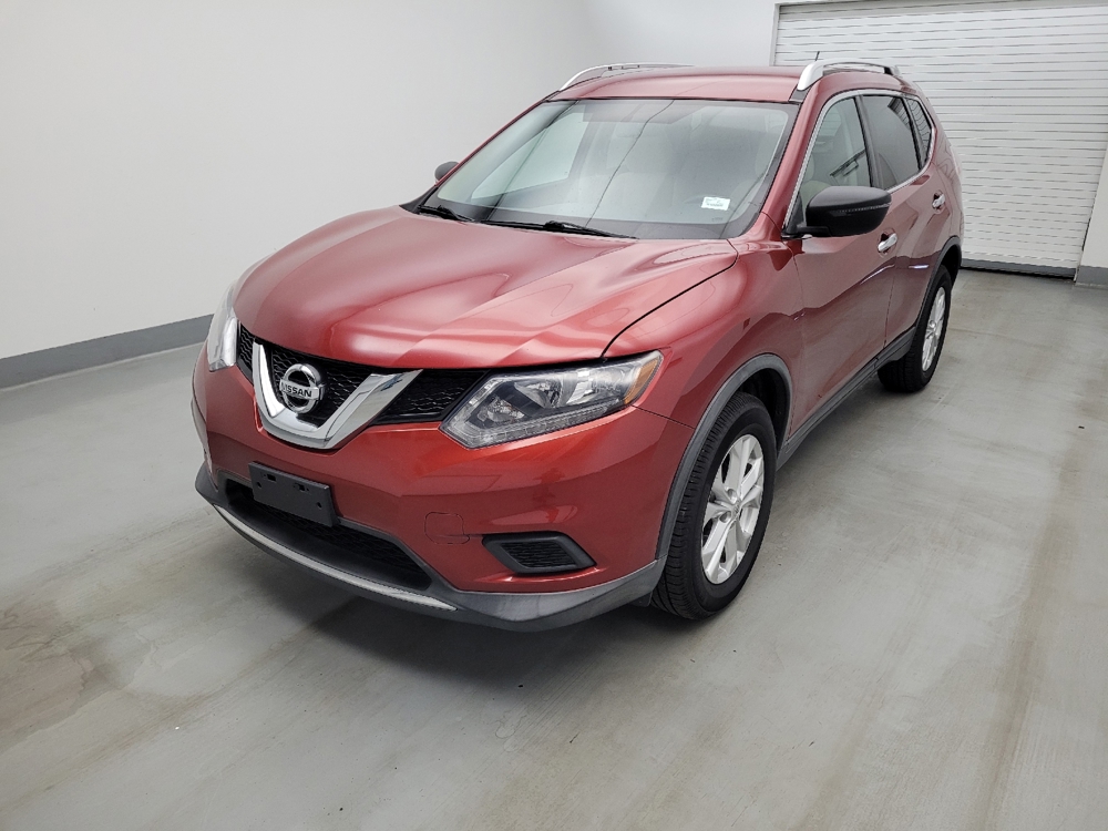 2016 Nissan Rogue SV