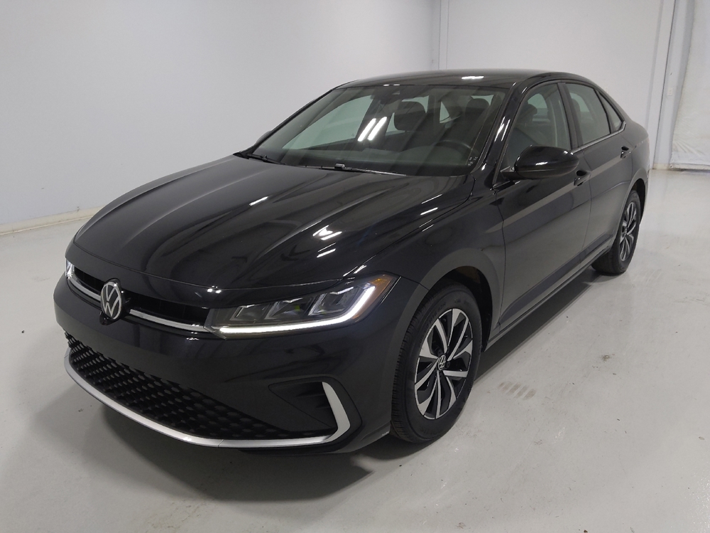 2025 Volkswagen Jetta