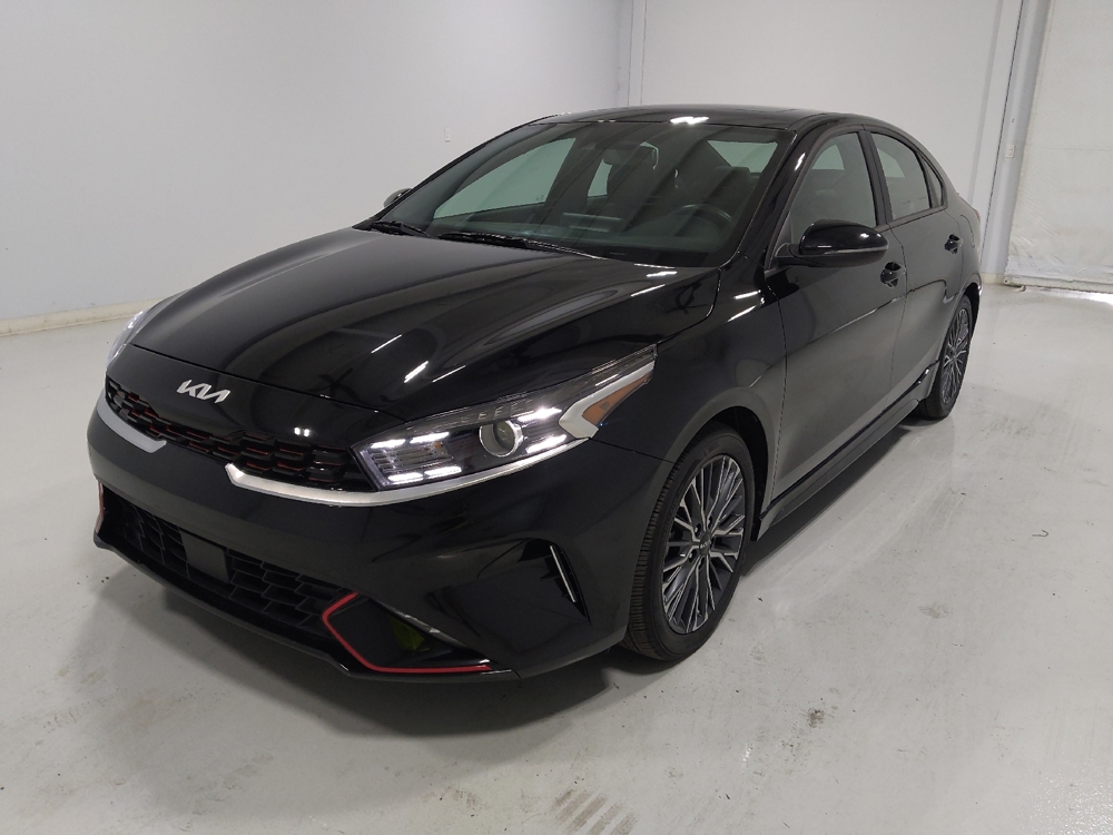 2023 Kia Forte