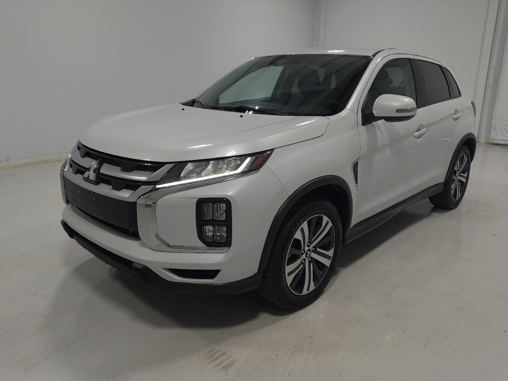 2022 Mitsubishi Outlander Sport