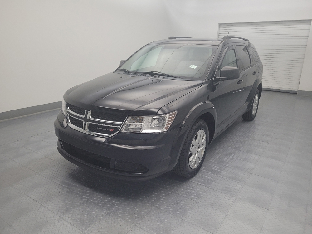 2016 Dodge Journey