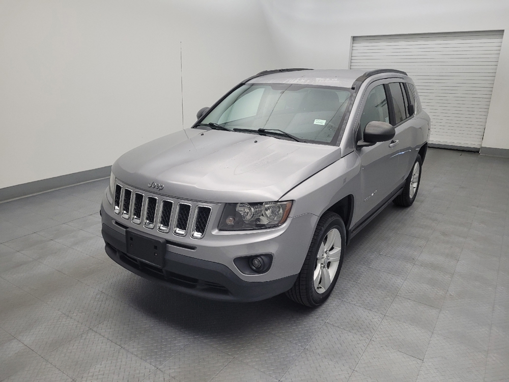 2016 Jeep Compass