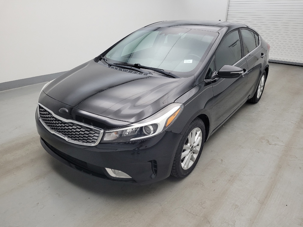 2017 Kia Forte