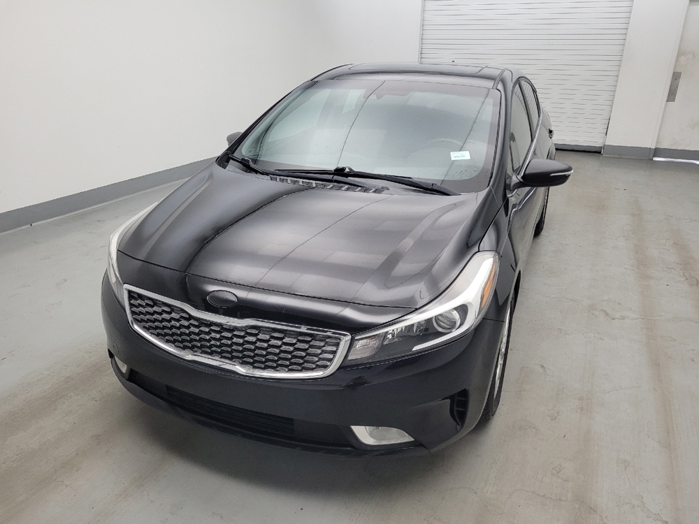 2017 Kia Forte S - Photo 12