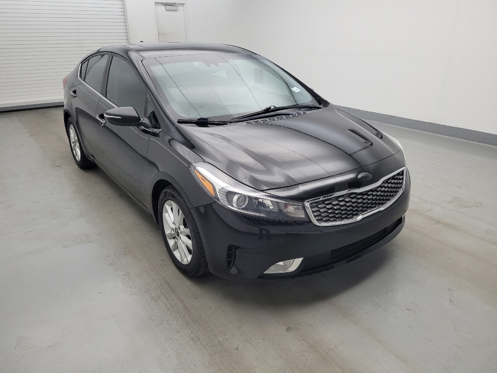 2017 Kia Forte S - Photo 10