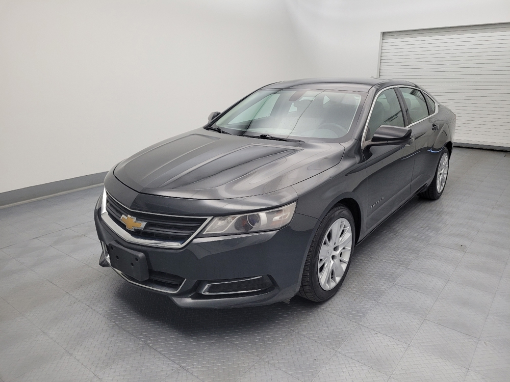 2015 Chevrolet Impala