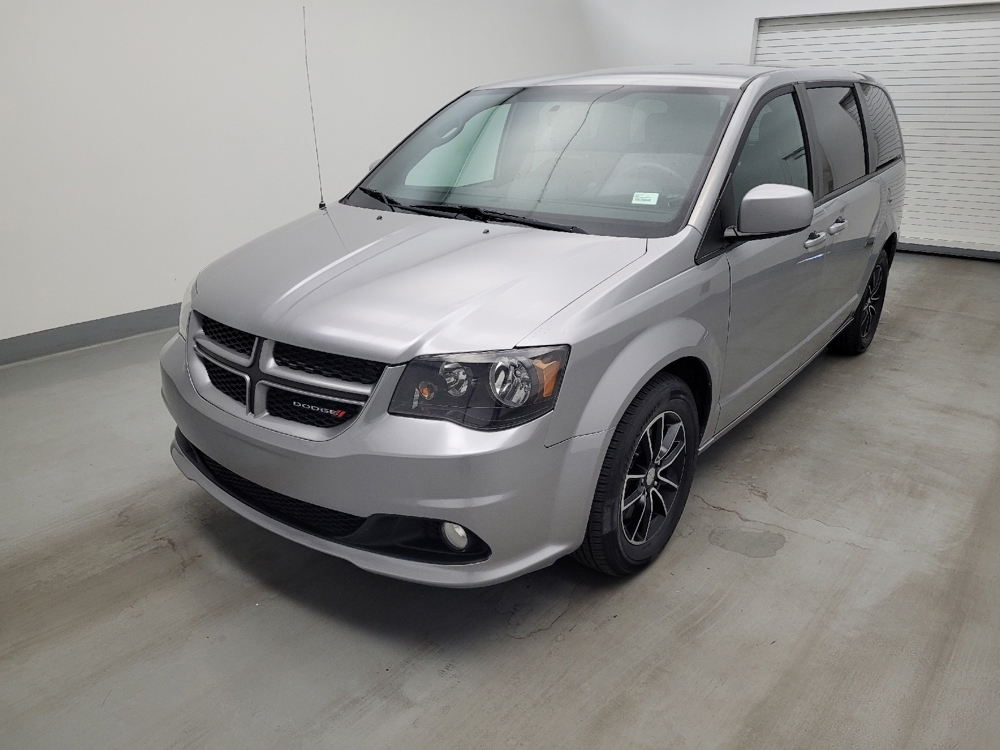 2018 Dodge Grand Caravan