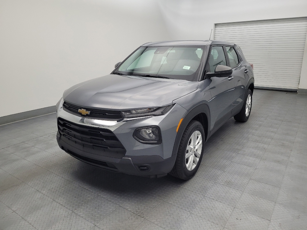 2022 Chevrolet Trailblazer