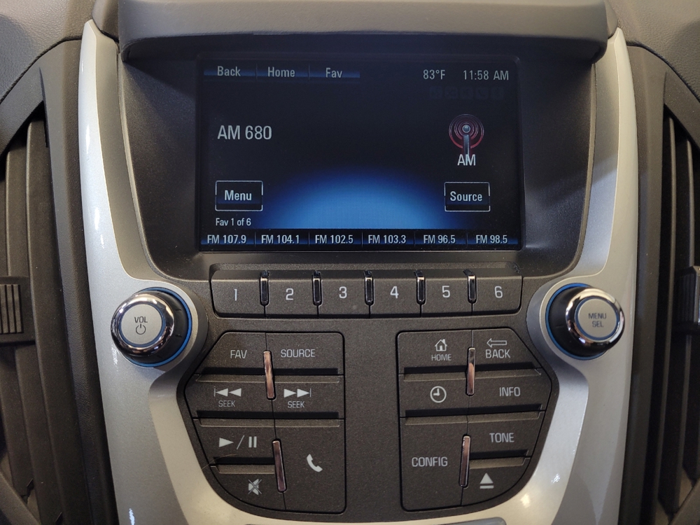 2015 Chevrolet Equinox 1LT - Photo 19