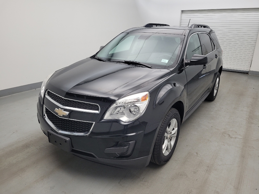 2015 Chevrolet Equinox