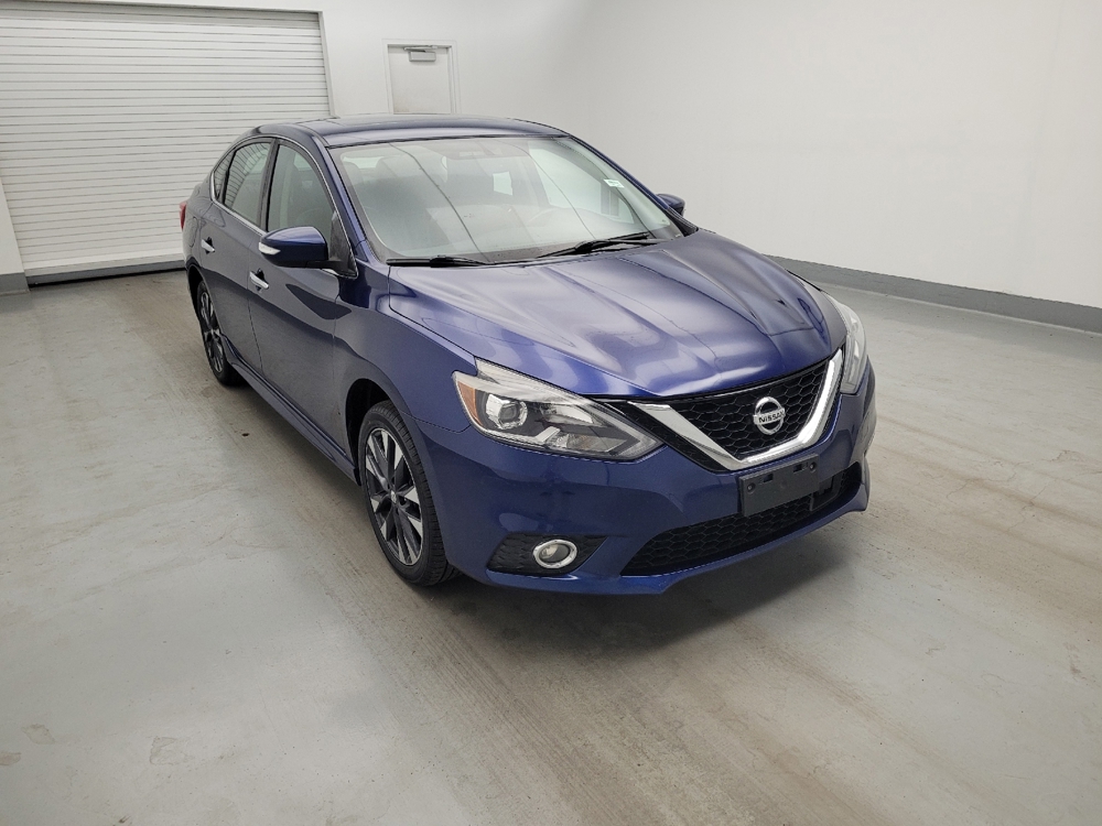 2017 Nissan Sentra SR - Photo 10