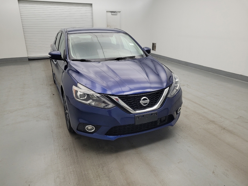 2017 Nissan Sentra SR - Photo 11