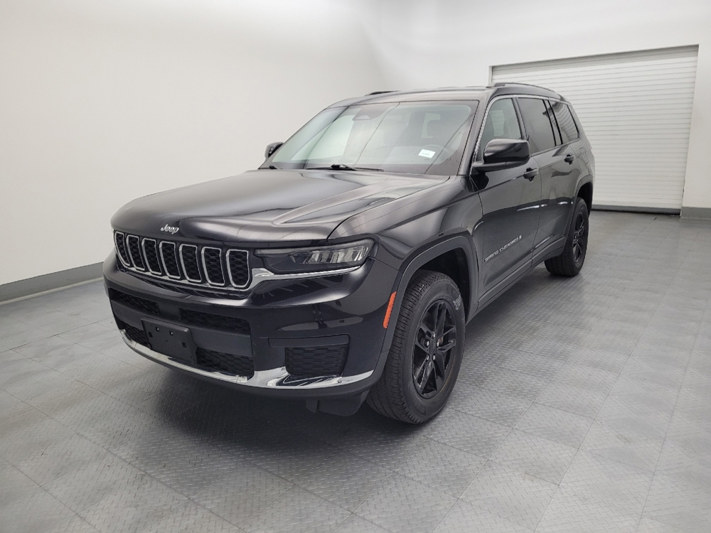 2022 Jeep Grand Cherokee L
